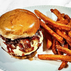 Best Smokey BBQ Burger in Marston Mills, MA